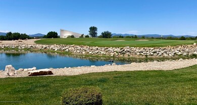 Golf Course View