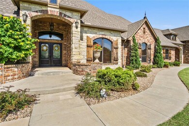 206 N Riverside Dr, Moore, OK 73160 - photo 5