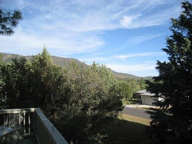 Front Deck View