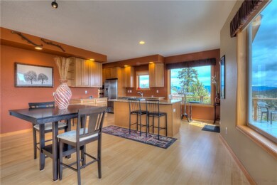 Dining/Kitchen/Breakfast Nook