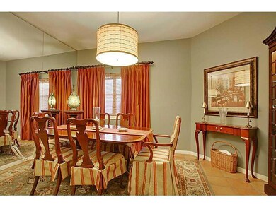 Dining Room.