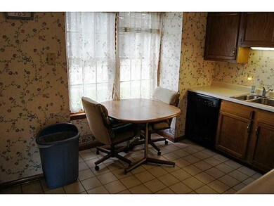 Kitchen. A View of the Kitchen Breakfast Area.  Pe
