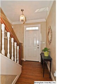 Front foyer