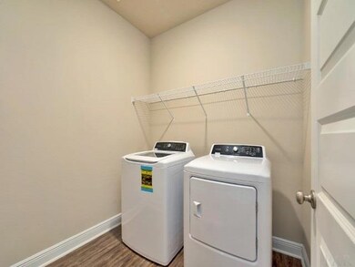 Staged Model Home
