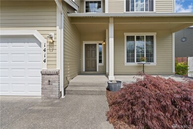 1414 Riddell Ave NE, Orting, WA 98360 - photo 2