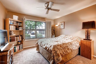 Second bedroom