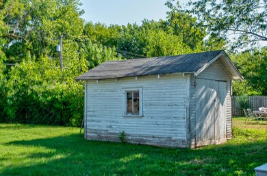 Shed Garage
