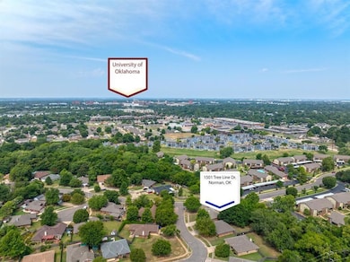 1501 Tree Line Dr, Norman, OK 73071 - photo 5