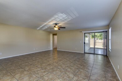 Oversized GREAT room