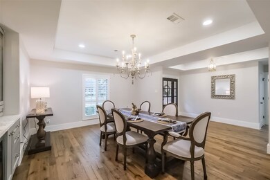 Another view of the Dining Room which is located o