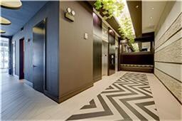 Welcoming lobby area