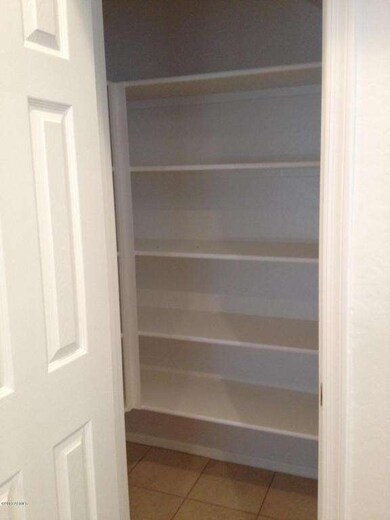 Walk-In Pantry