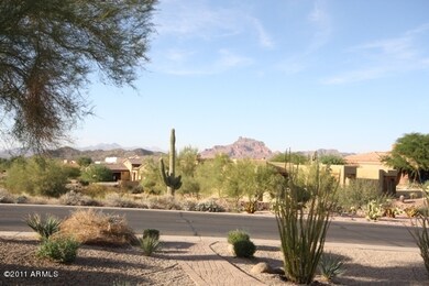 Front Mountain Views