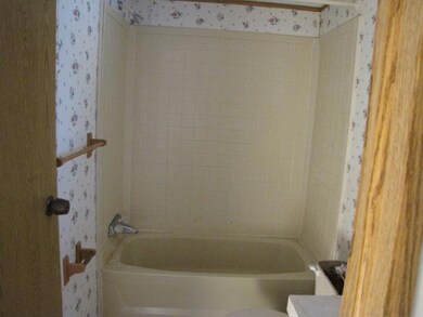Bathroom.