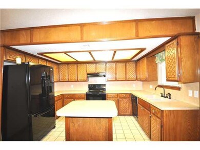 Kitchen.