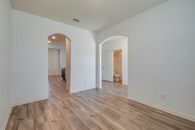 Use as Den or formal dining with light floors