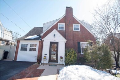 front view of addition of 4th bedroom or family ro