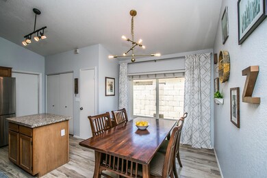 Natural Light Throughout the house