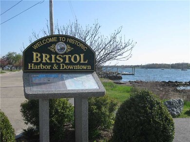 Other. Bristol Harbor is just a few minutes away w