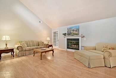 Living Room View 2