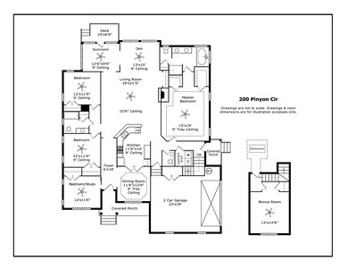200 Pinyon Cir