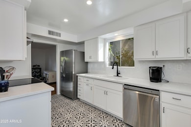 Stainless Steel Appliances