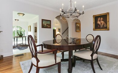 Formal Dining Room