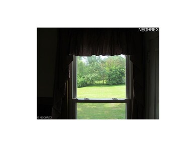View from back of the house.