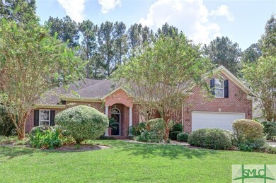 Mature Landscaping, backs up to green space