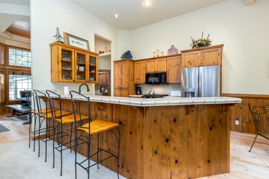 Kitchen seating