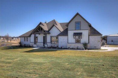2034 Sunset Hill Ct, Weatherford, TX 76087 - photo 3