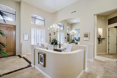 Formal Dining