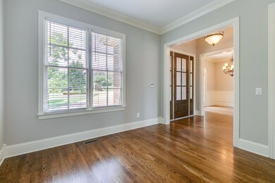 Home office or formal sitting room