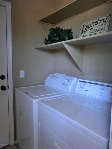 1st Floor - Laundry