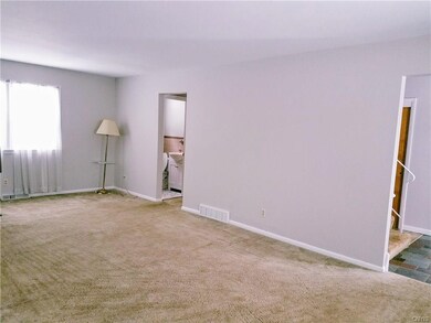 Living room.