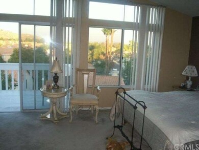 Master Bedroom with Balcony and Beautiful Views!