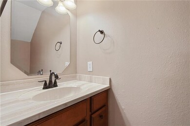 Downstairs Half Bath