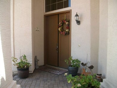 Front Entry