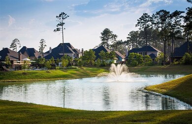 Harper's Preserve Lake
