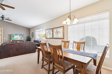 Formal Dining Are