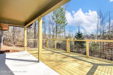 Front Deck