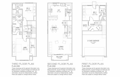 Homes Floor-Plan