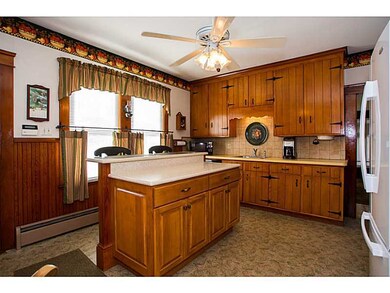 Kitchen.
