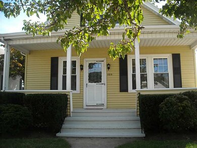Exterior Front.