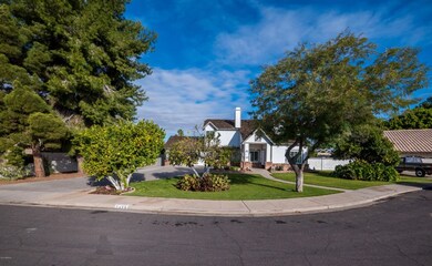 Large Grassy Front Yard