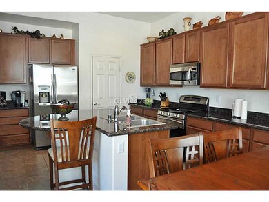 Kitchen.