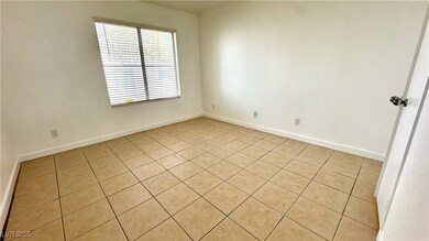 Spare room with baseboards