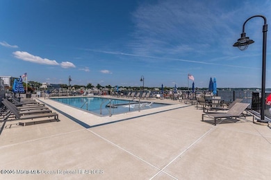Riverfront pool