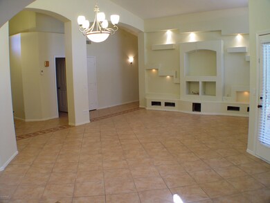 Living Room view 1
