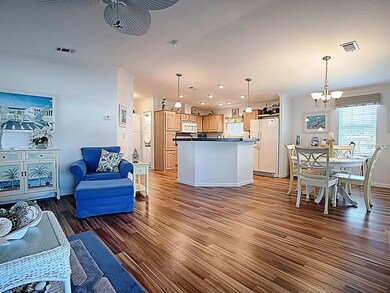 Open Floor Plan